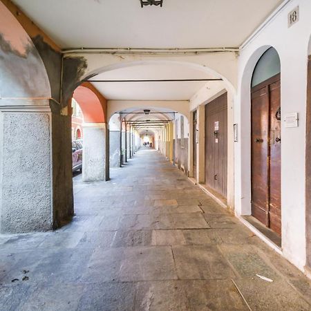 Parma Portici Antichi Monolocale A 5 Min Dal Duomoアパートメント エクステリア 写真